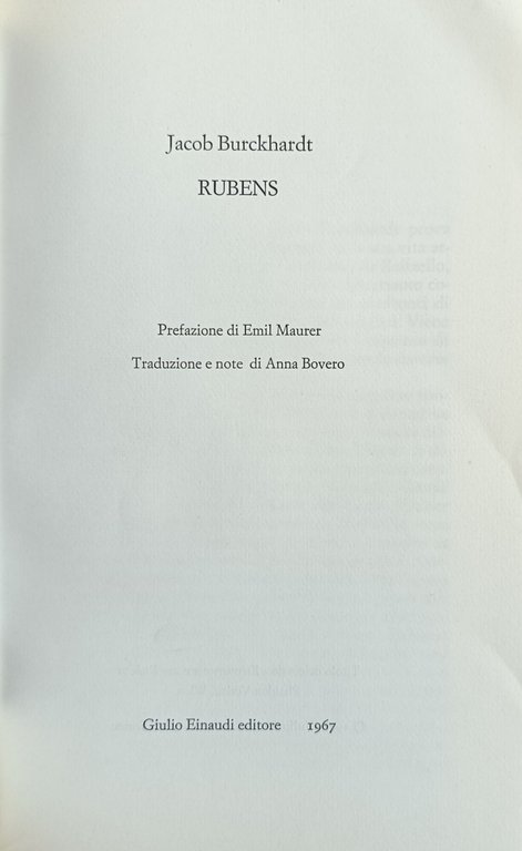 RUBENS