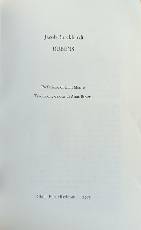 RUBENS