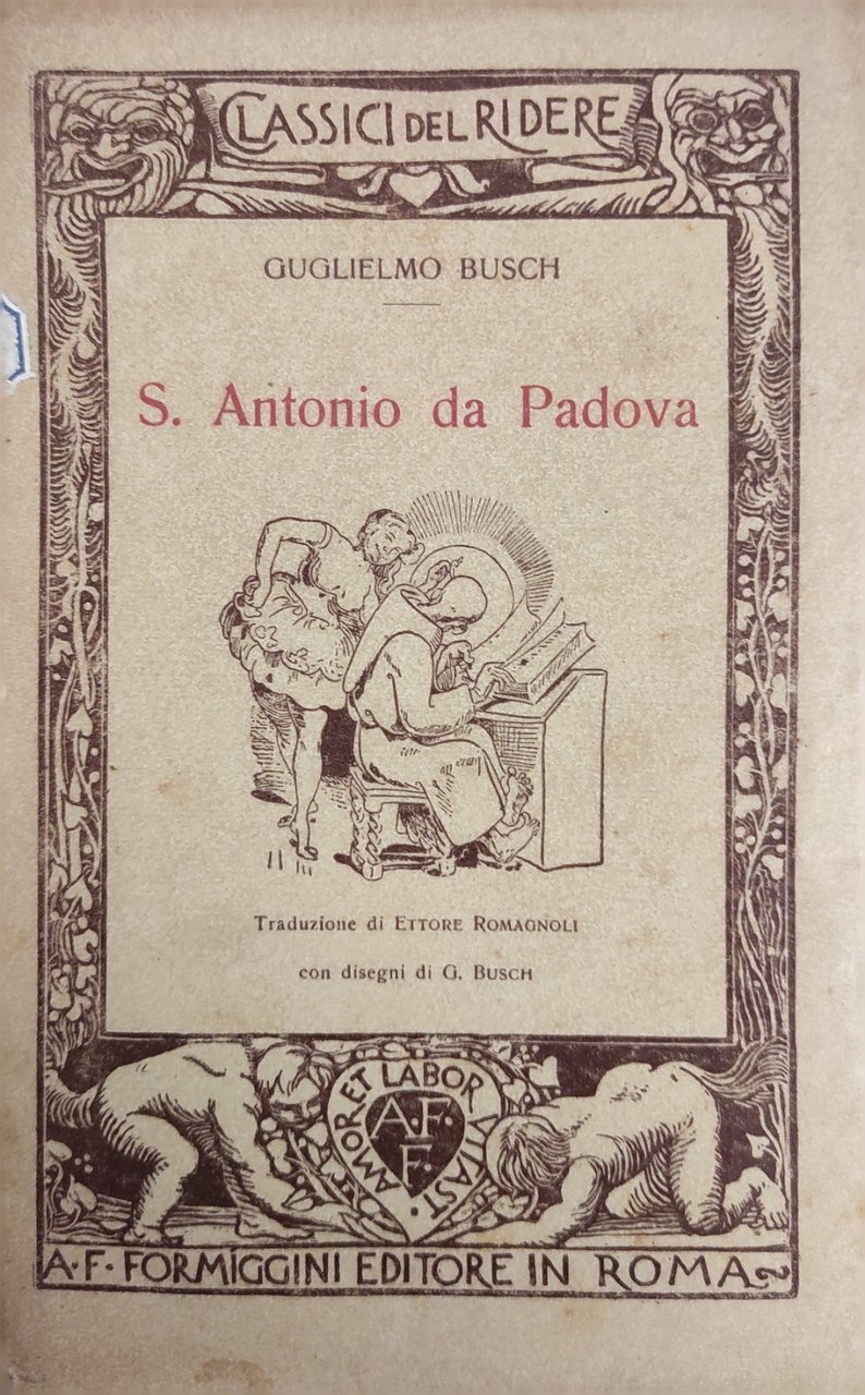 S. ANTONIO DA PADOVA