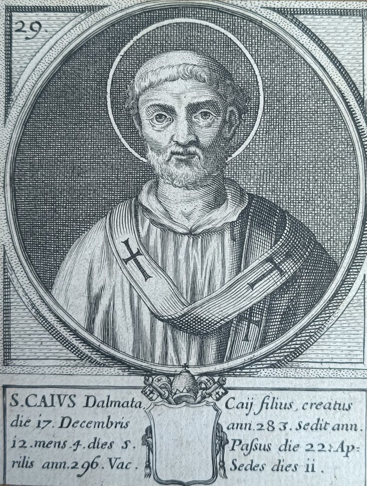 S. CAIUS | Immagine principale