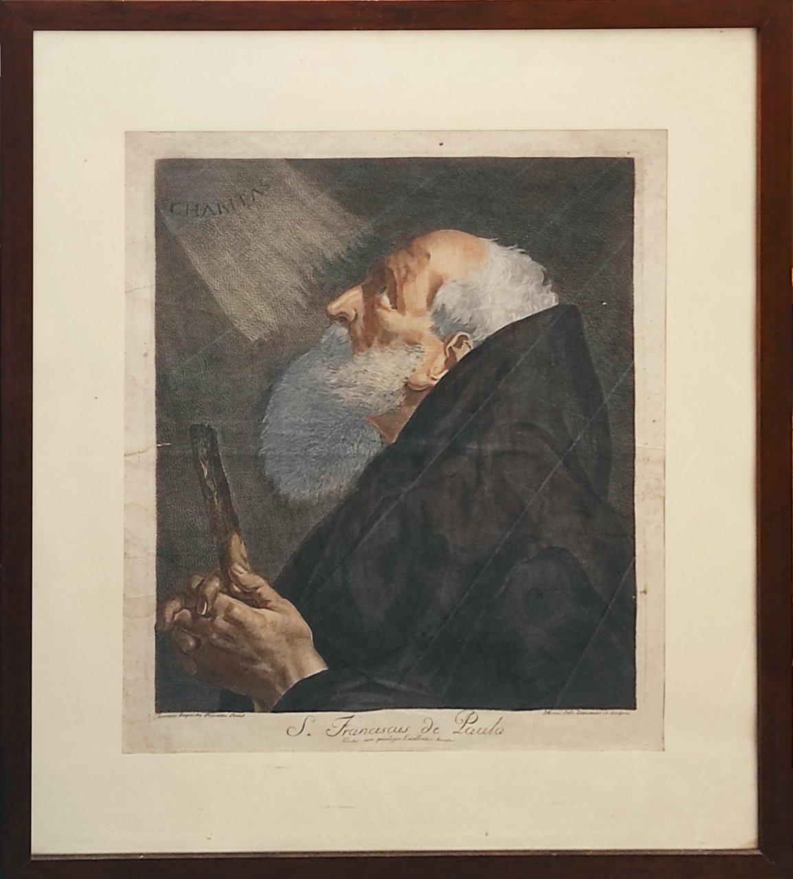 S. FRANCISCUS DE PAULA