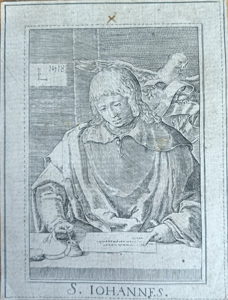 S. IOHANNES