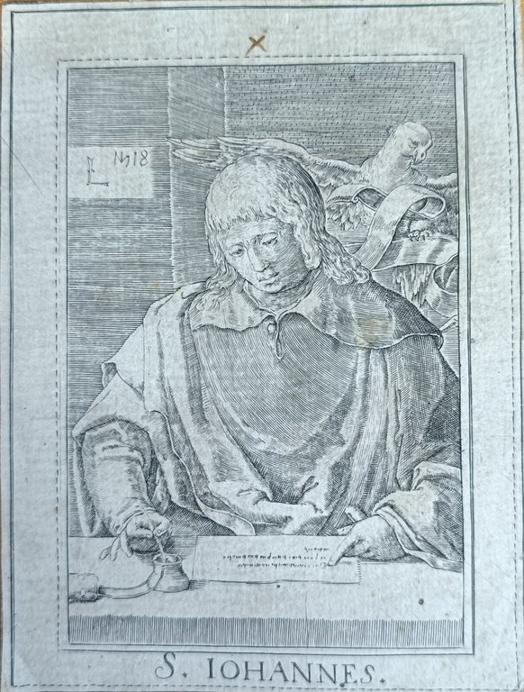 S. IOHANNES