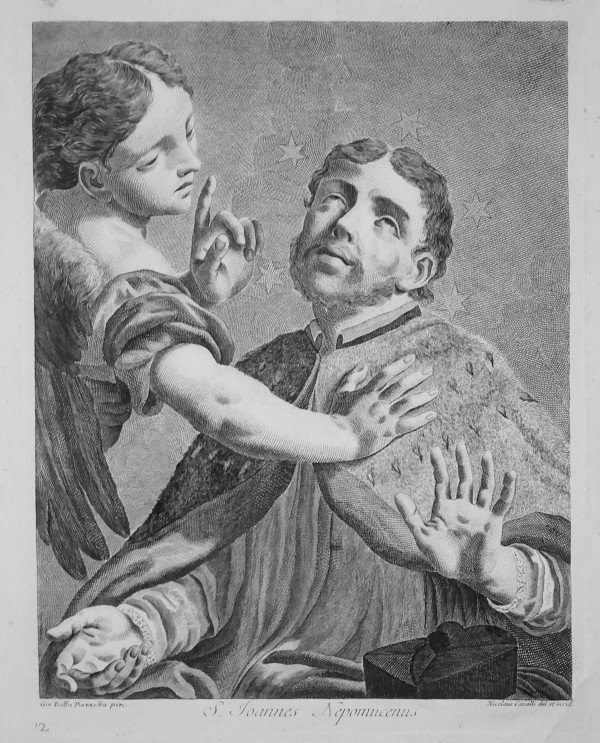 S. JOANNES NEPOMUCENUS | Immagine principale