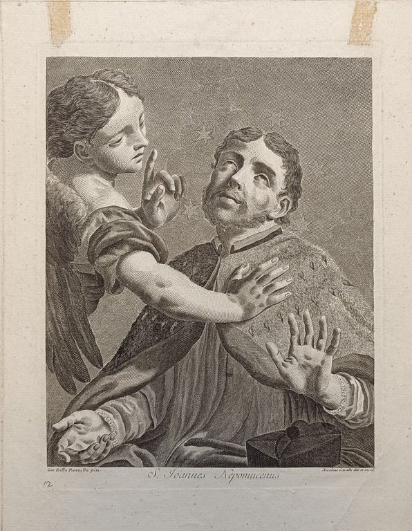 S. JOANNES NEPOMUCENUS | Immagine Gallery 2