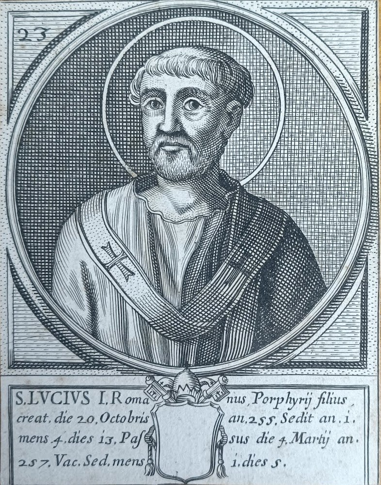 S. LUCIUS I