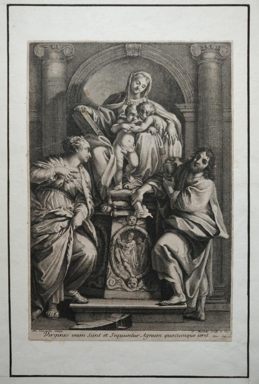 S. VERGINE | Immagine principale