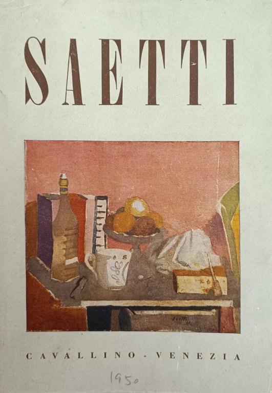 SAETTI