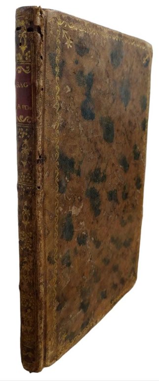 SAGGIO APOLOGETICO DEGLI STORICI E CONQUISTATORI SPAGNUOLI DELL' AMERICA