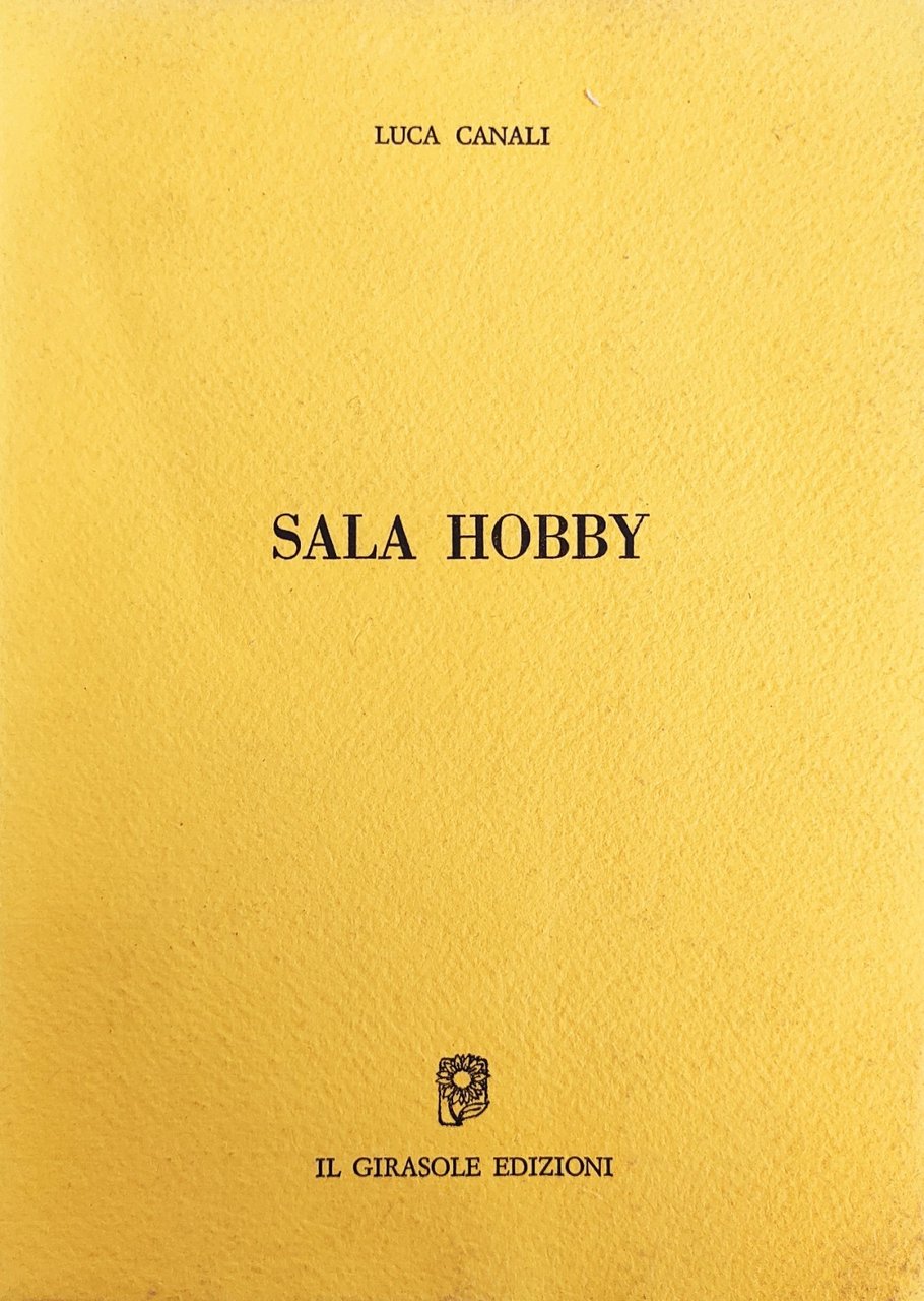 SALA HOBBY
