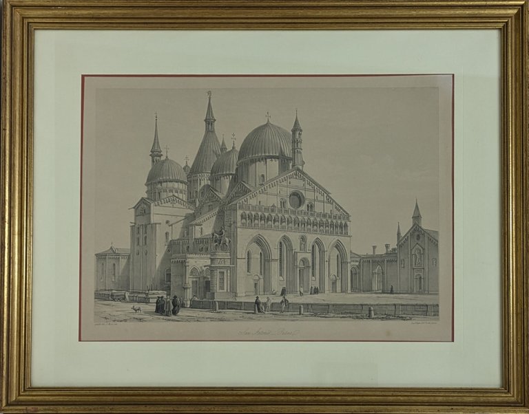 SAN ANTONIO - PADUA