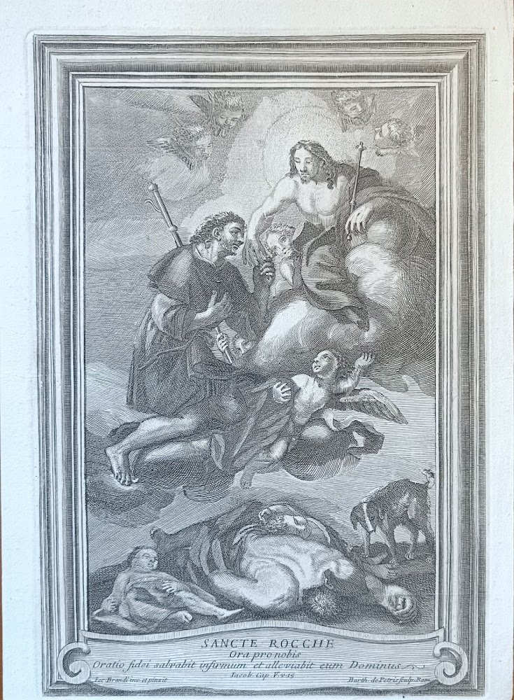 SANCTE ROCCHE | Immagine principale