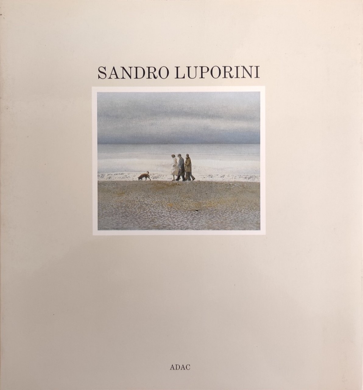 SANDRO LUPORINI | Immagine principale