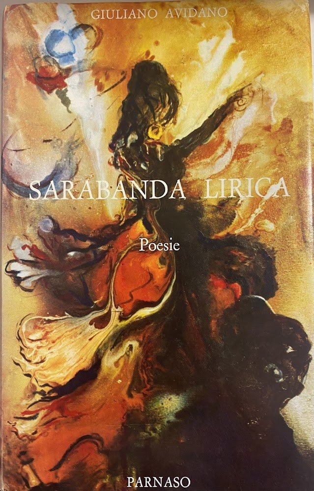 SARABANDA LIRICA. POESIE