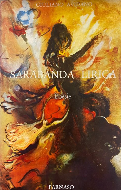 SARABANDA LIRICA. POESIE