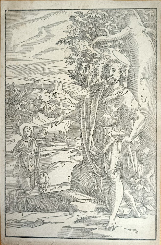 SCENA RELIGIOSA