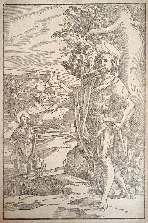 SCENA RELIGIOSA