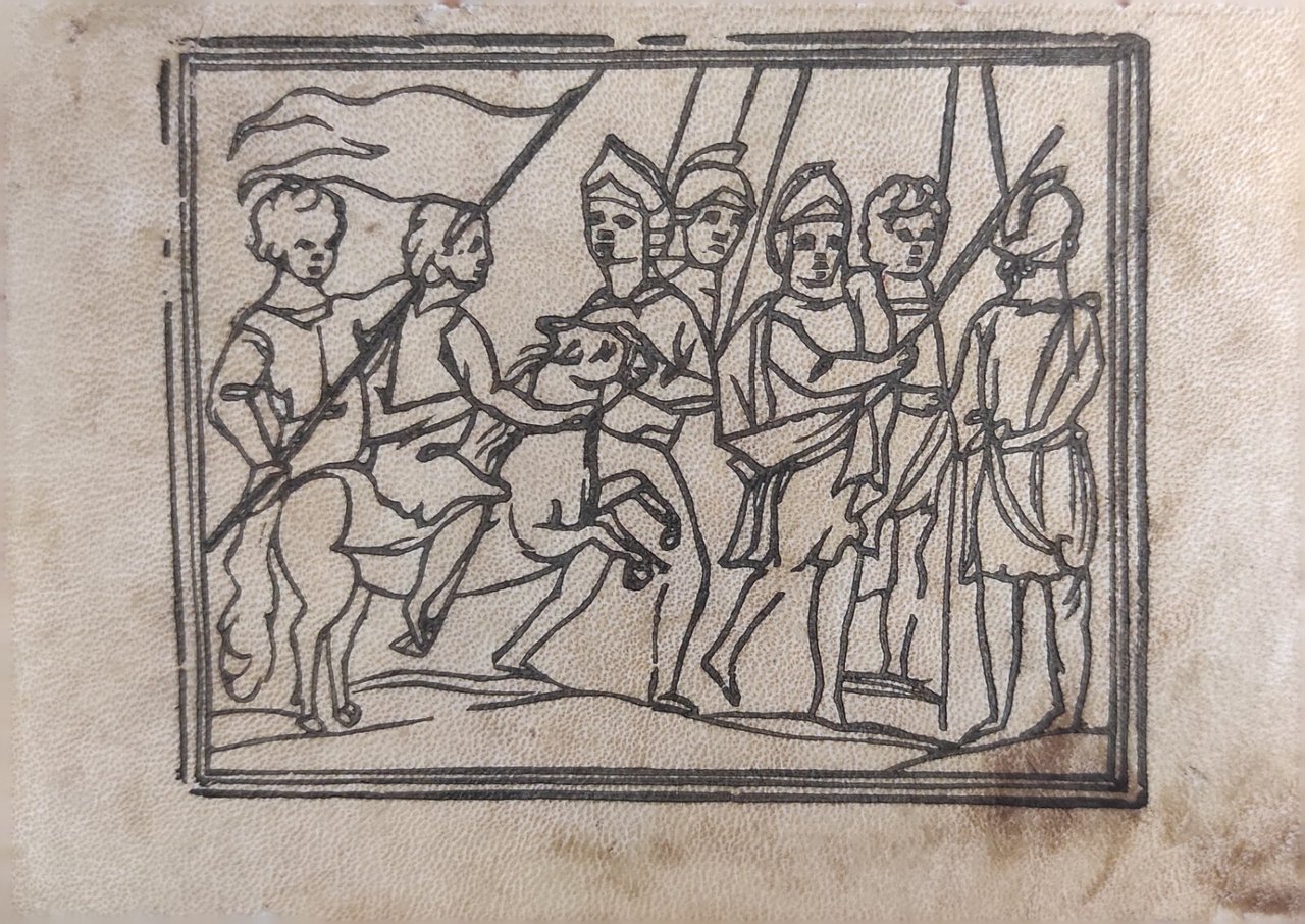 SCENE DI GENERE | Immagine principale