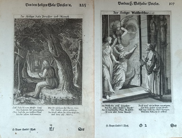 SCENE RELIGIOSE (30 tavv.)