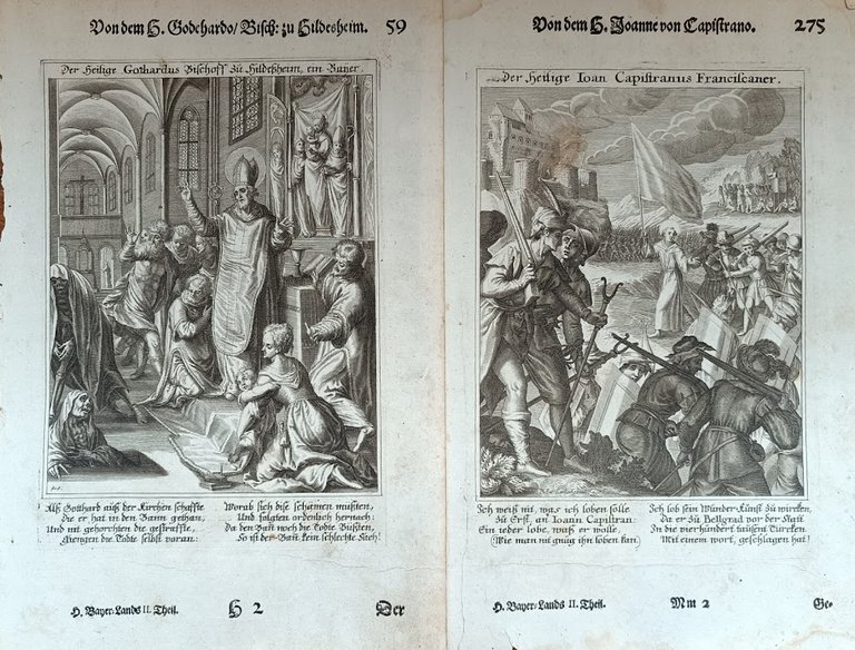 SCENE RELIGIOSE (30 tavv.)