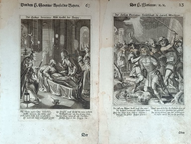 SCENE RELIGIOSE (30 tavv.)