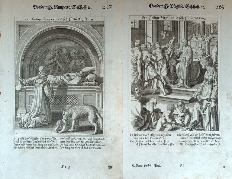 SCENE RELIGIOSE (30 tavv.)