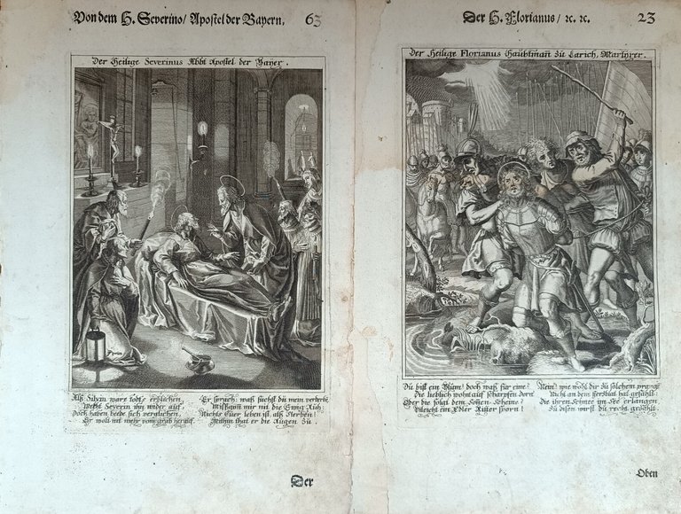 SCENE RELIGIOSE (30 tavv.)