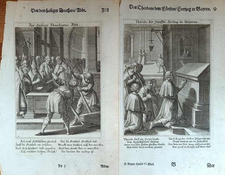 SCENE RELIGIOSE (30 tavv.)