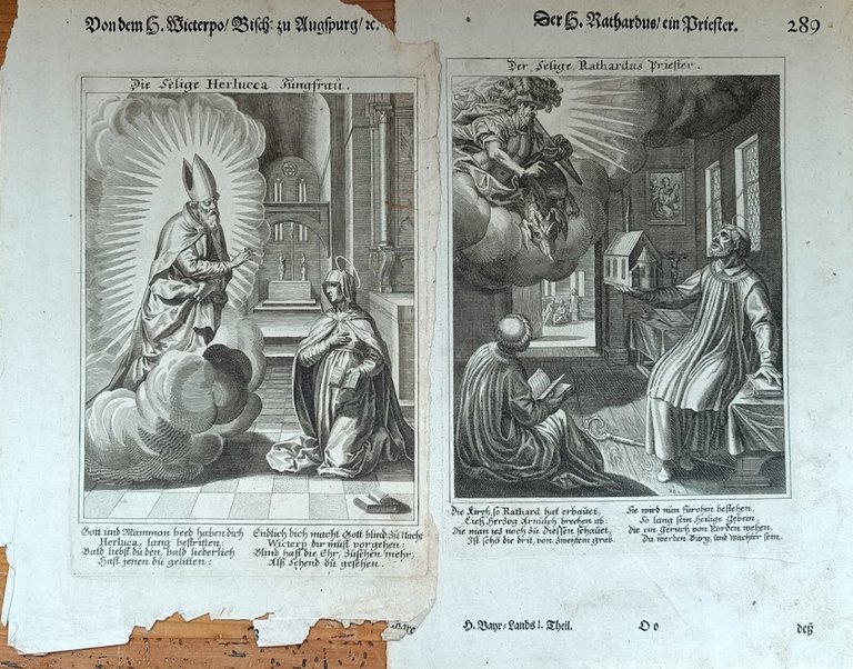 SCENE RELIGIOSE (30 tavv.)