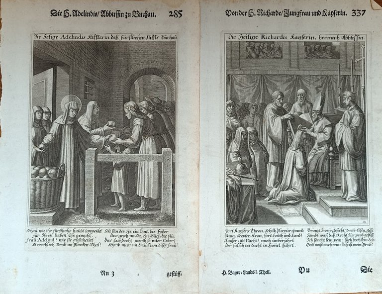 SCENE RELIGIOSE (30 tavv.)