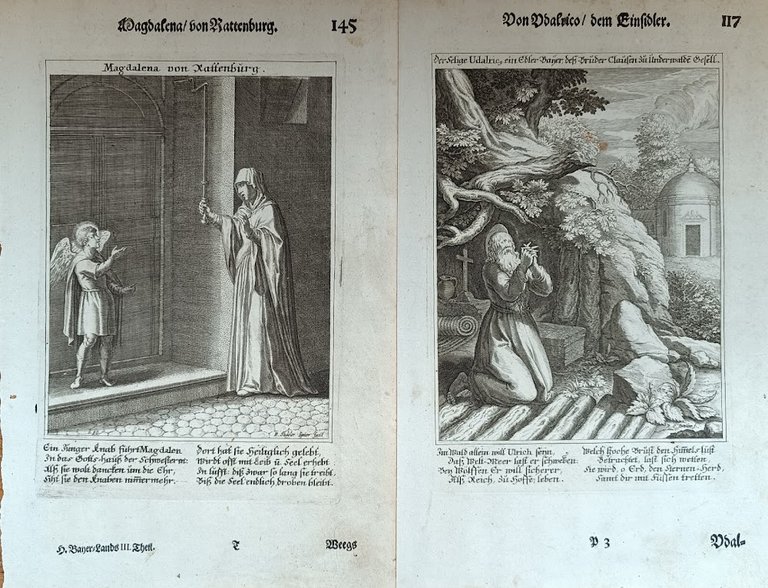 SCENE RELIGIOSE (30 tavv.)