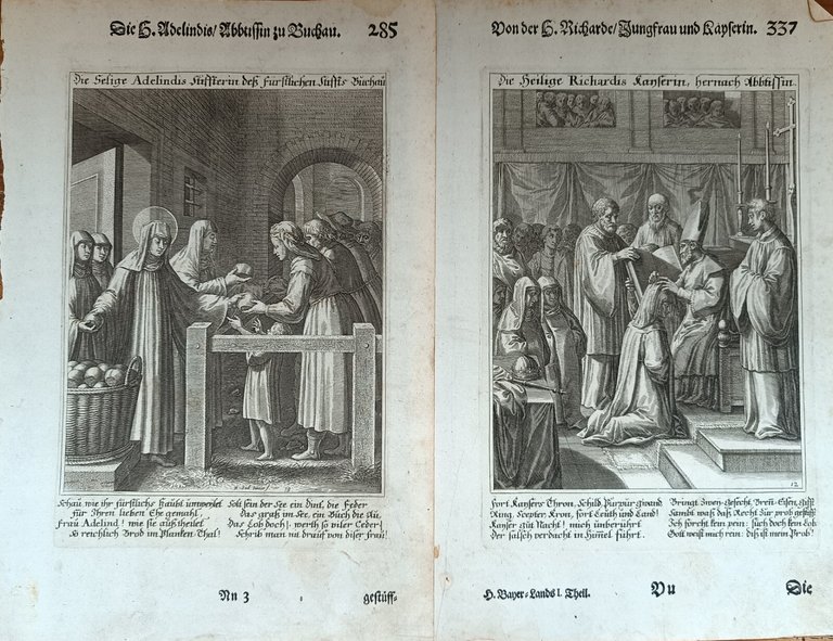 SCENE RELIGIOSE (30 tavv.)