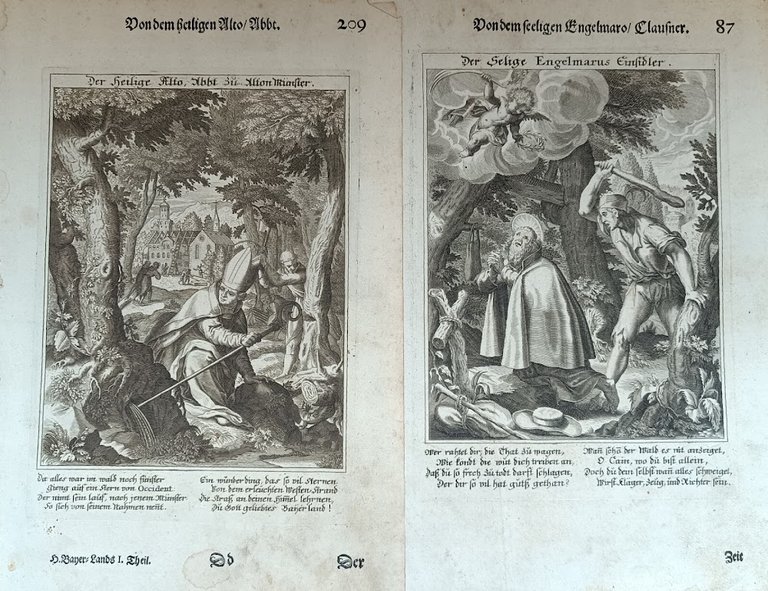 SCENE RELIGIOSE (30 tavv.)