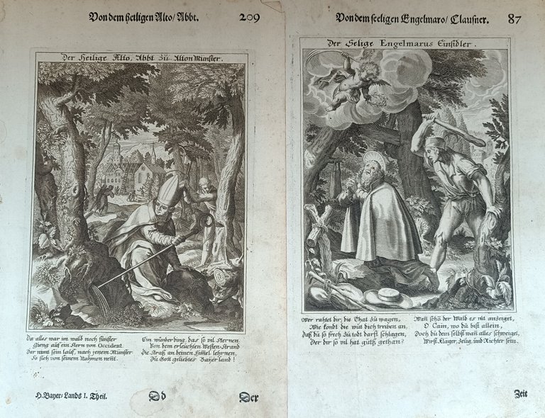 SCENE RELIGIOSE (30 tavv.)