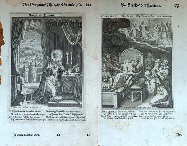 SCENE RELIGIOSE (30 tavv.)