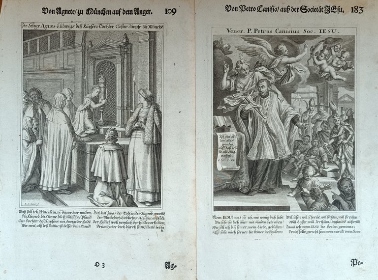 SCENE RELIGIOSE (30 tavv.)