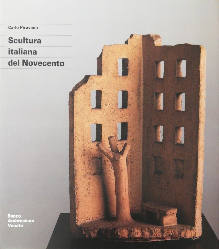 SCULTURA ITALIANA DEL NOVECENTO