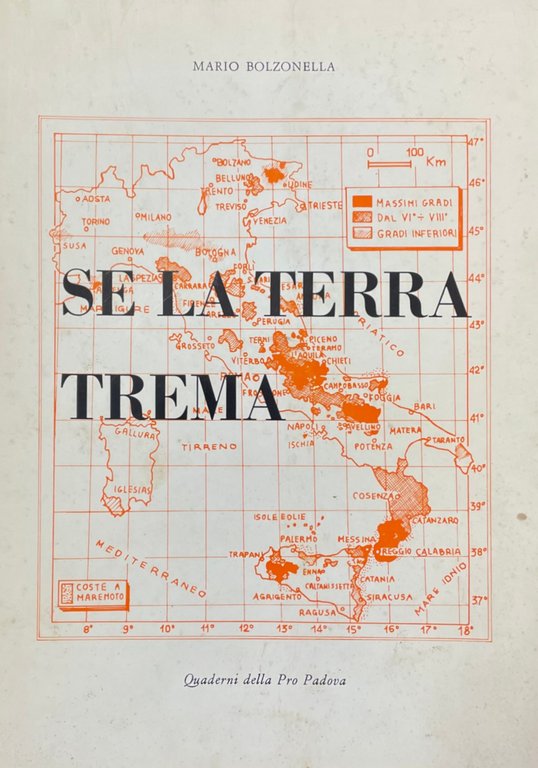 SE LA TERRA TREMA