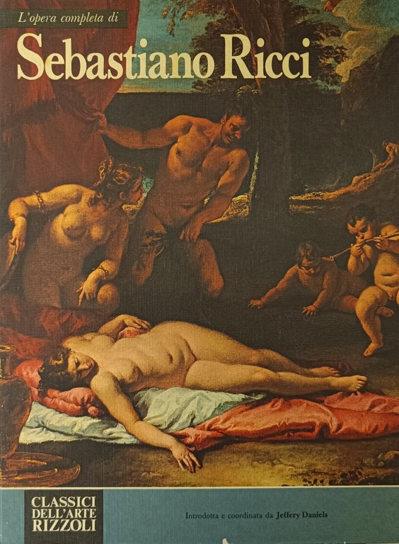 SEBASTIANO RICCI