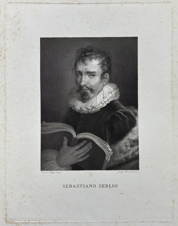 SEBASTIANO SERLIO