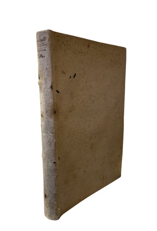 SEI POEMETTI IN OTTAVA RIMA