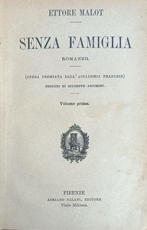 SENZA FAMIGLIA | Immagine Gallery 2