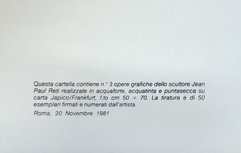 SENZA TITOLO | Immagine Gallery 6