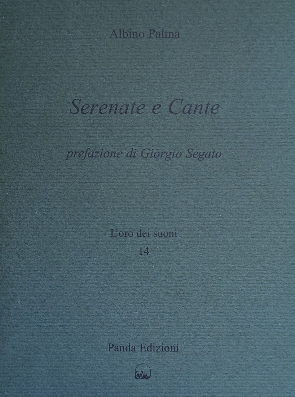 SERENATE E CANTE