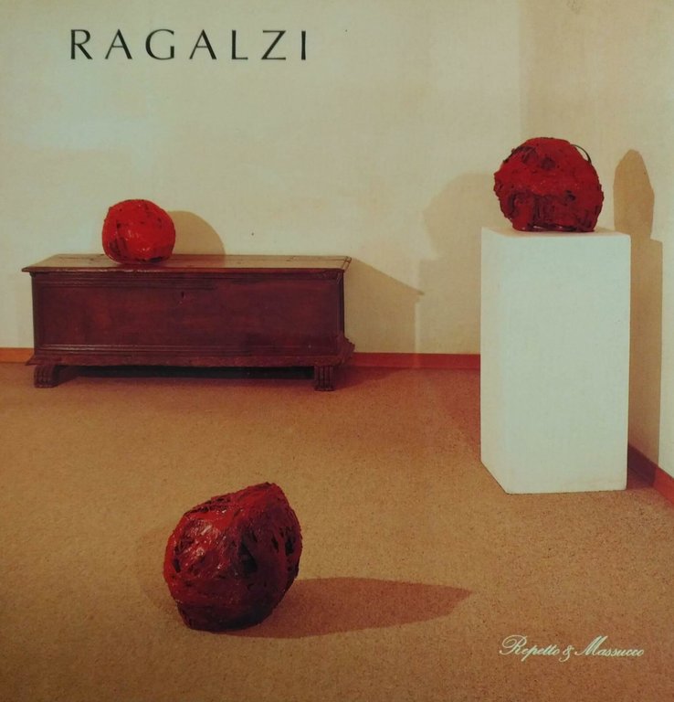 SERGIO RAGALZI. GROVIGLI 1993