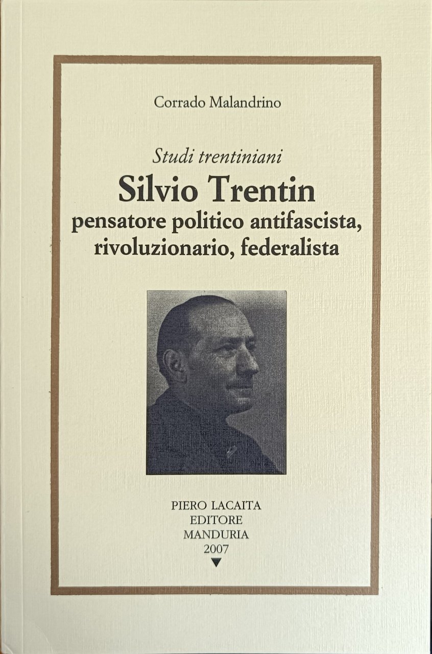 SILVIO TRENTIN | Immagine principale