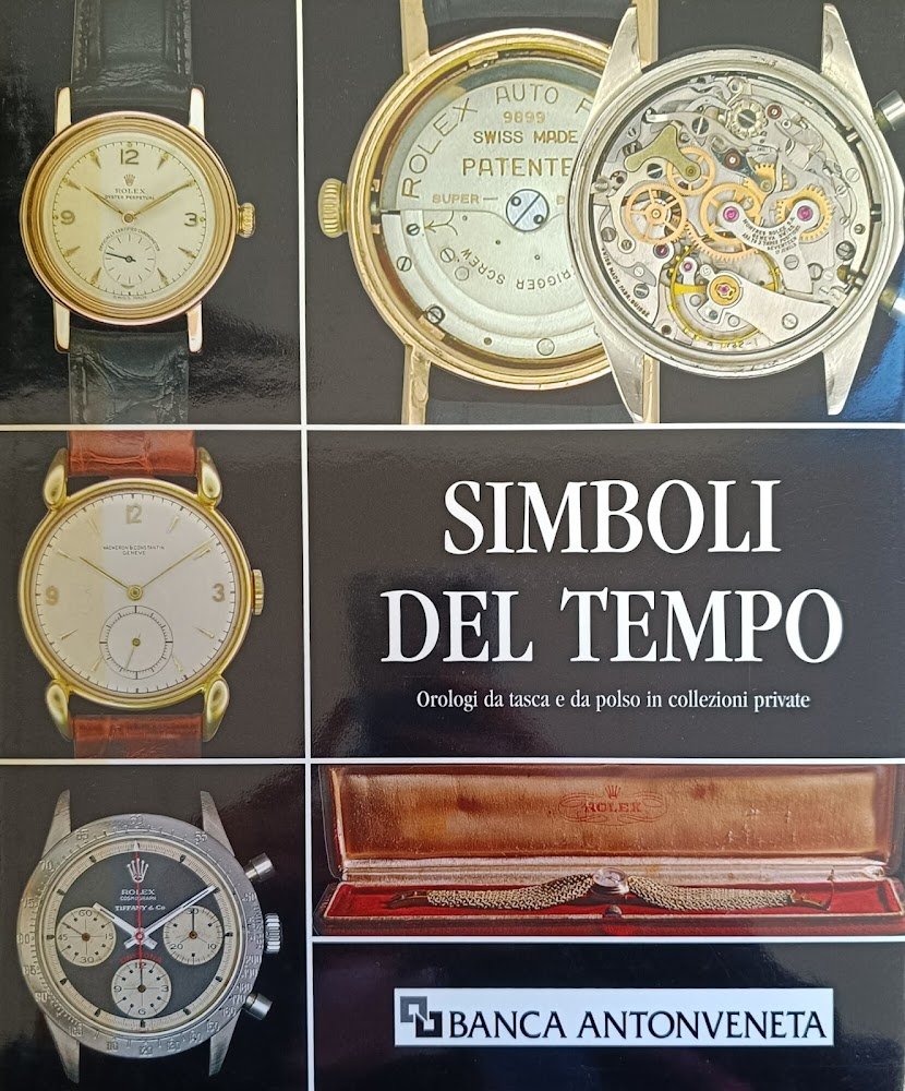 SIMBOLI DEL TEMPO. OROLOGI DA TASCA E DA POLSO IN …