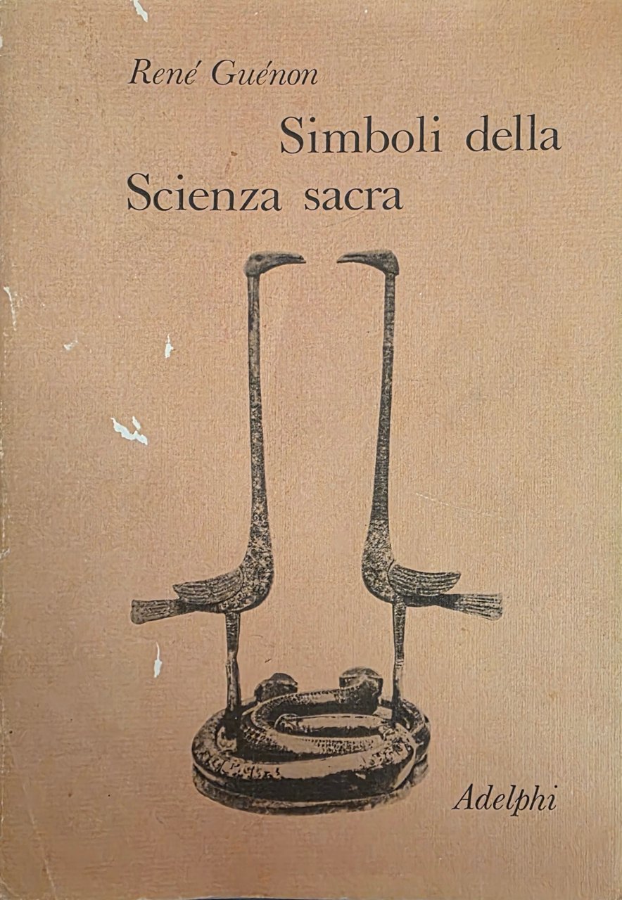SIMBOLI DELLA SCIENZA SACRA