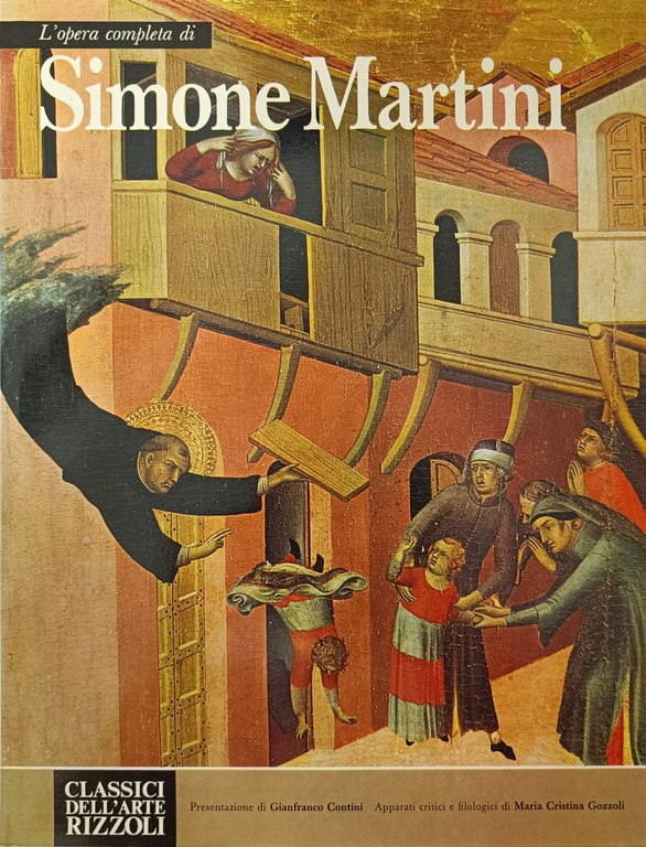 SIMONE MARTINI