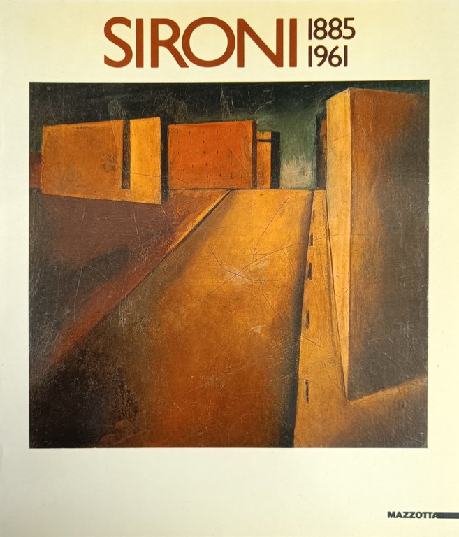 SIRONI. 1885-1961